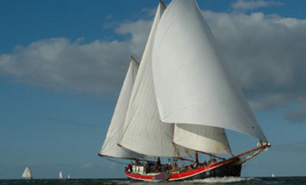 Schiff 'Aegir'