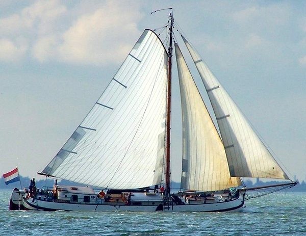 Tjalk 'Eendracht'