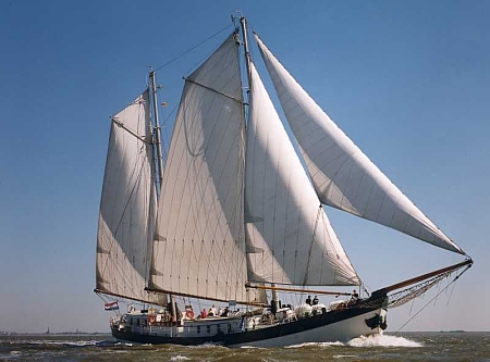 Klipper Elegant - Traditionssegler