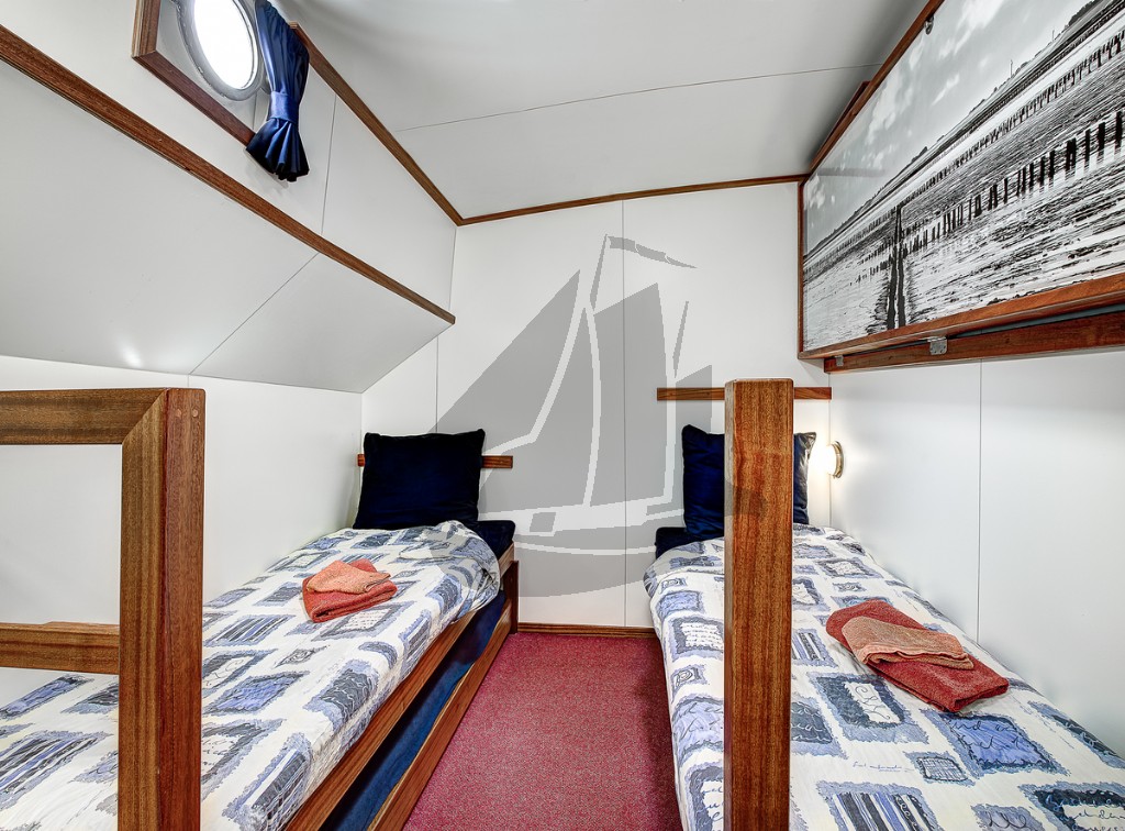 Segelschiff Elizabeth - K&uuml;che