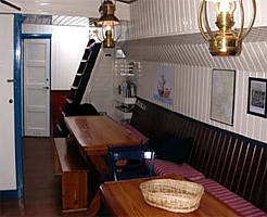 Klipper Verandering - Wohnbereich