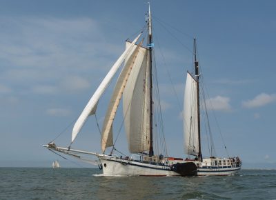 Segelschiff Alexandra