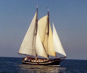 Plattbodenschiff Antonia