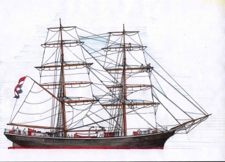 Brigg Morgenster - Traditionsselger