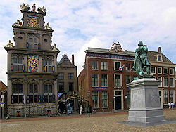 Ausgangshafen - Hoorn