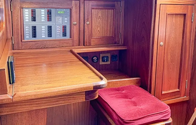 Henriette Selinde - Navigieren