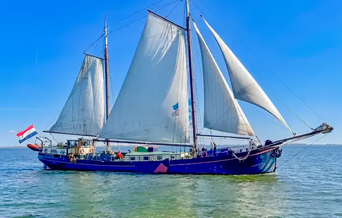 Plattbodenschiff Alliantie