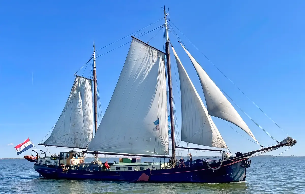 Plattbodenschiff Alliantie