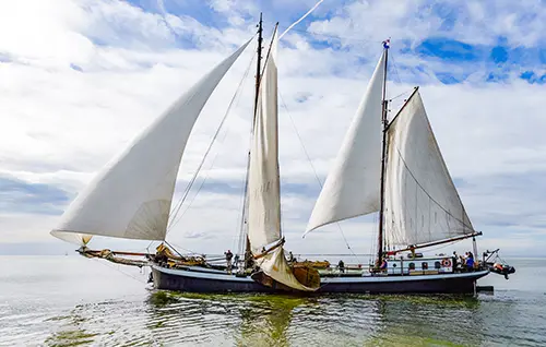 Plattbodenschiff Antonius Plattbodenschiff Antonius