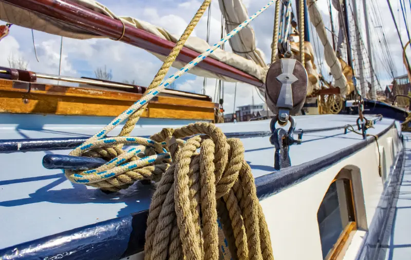Plattbodenschiff 'Antonia'