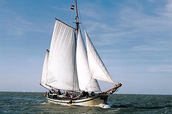 Segelschiff Arthur