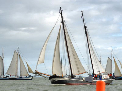 Klipper Race - Enkhuizen
