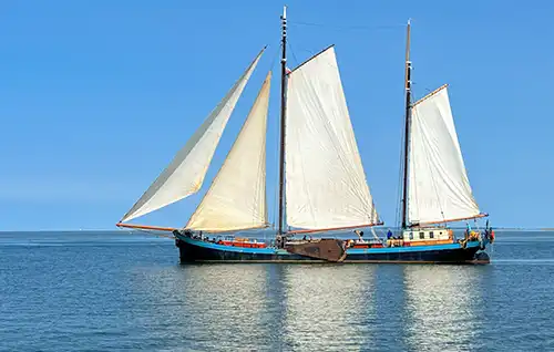 Plattbodenschiff
