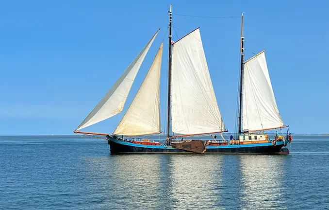 Plattbodenschiff