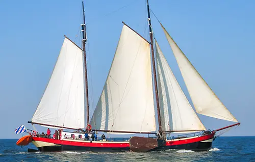 Plattbodenschiff Emmalis