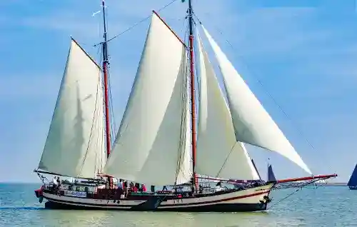 Plattbodenschiff Gulden Belofte