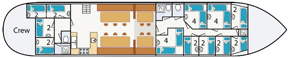 Riss - Jeppe van Schier