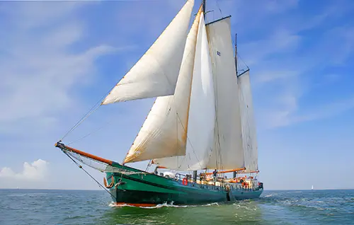Plattbodenschiff Josina Elisabeth