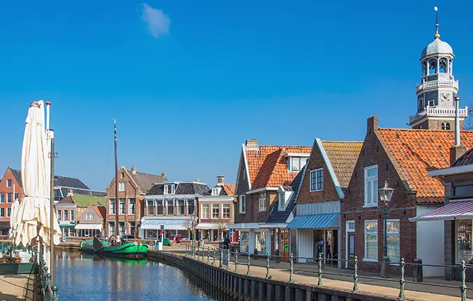 Hafen Lemmer