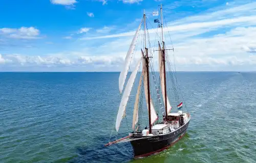 Segelschiff Marie Ganlate