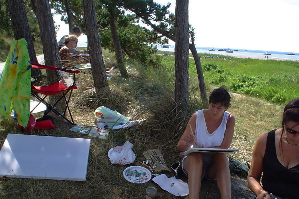 Palttbodenschiff Mars