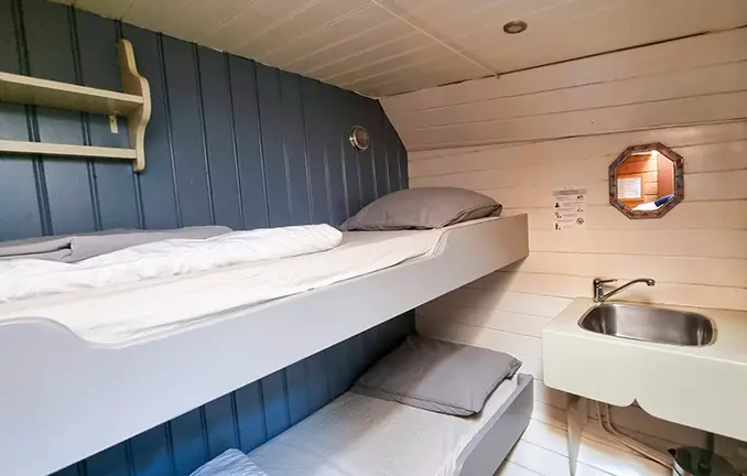 Plattbodenschiff Aliiantie - Segeln ab Kampen