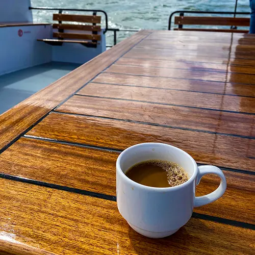 Kaffeetasse