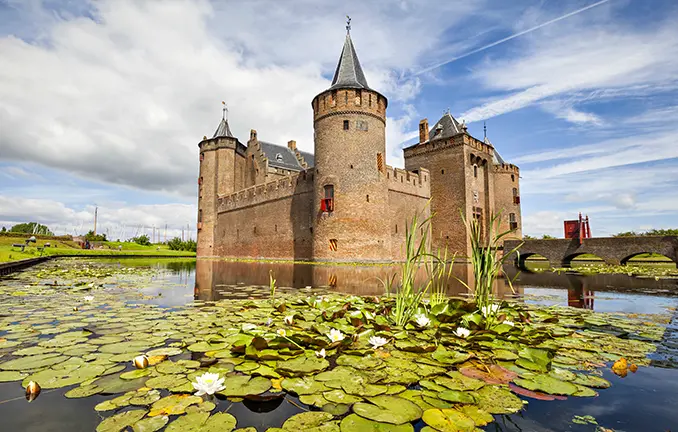Muidenslot in Muiden