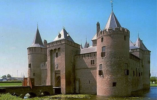 Schloss Muiderlot