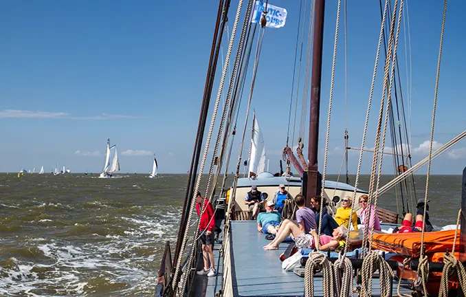 Nacht über dem Wattenmeer Nacht über dem Wattenmeer
