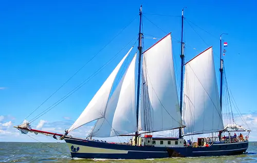 Plattbodenschiff Nooederlicht (Noorderlicht - t-s-c.de) Plattbodenschiff Noorderlicht