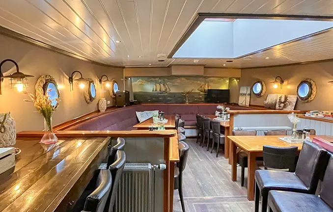 Plattbodenschiff Noorderlicht Plattbodenschiff Noorderlicht