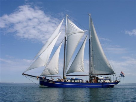 Segelschiff Oban - Segeln ab Kiel