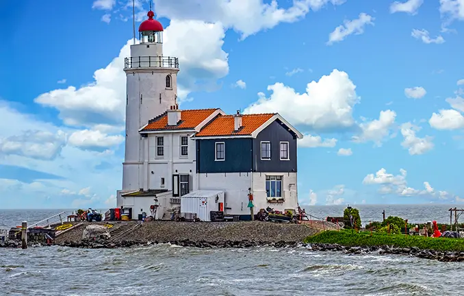 Paard van Marken