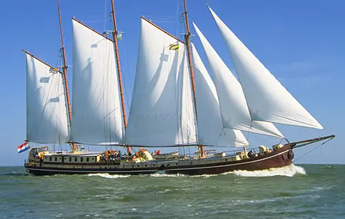 Plattbodenschiff Radboud (Plattbodenschiff Radboud - klipper-radboud.nl) Plattbodenschiff Radboud