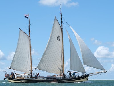 Plattbodenschiff Rea-Klif