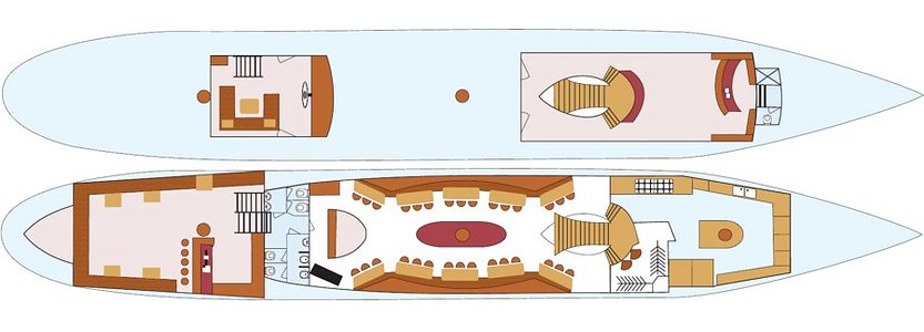 Schiffsriss Stedemaeght