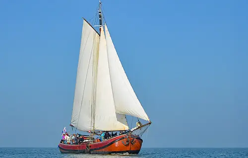 Plattbodenschiff Sudermar Plattbodenschiff Sudermar