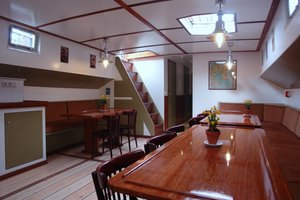 Tagesraum der De Verwondering Tagesraum