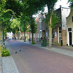 Dorf Oost-Vlieland